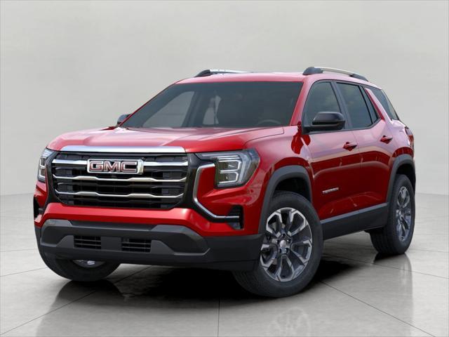 new 2025 GMC Terrain car, priced at $35,728