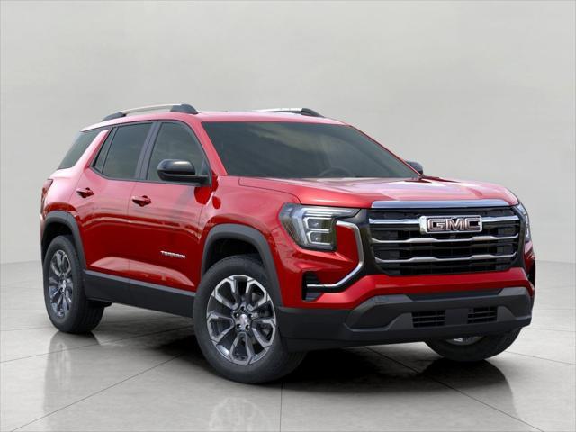 new 2025 GMC Terrain car, priced at $35,728