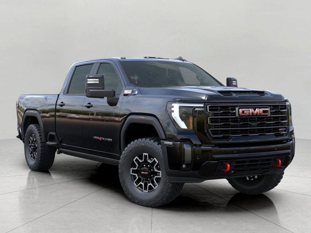 new 2026 GMC Sierra 2500 car, priced at $83,006