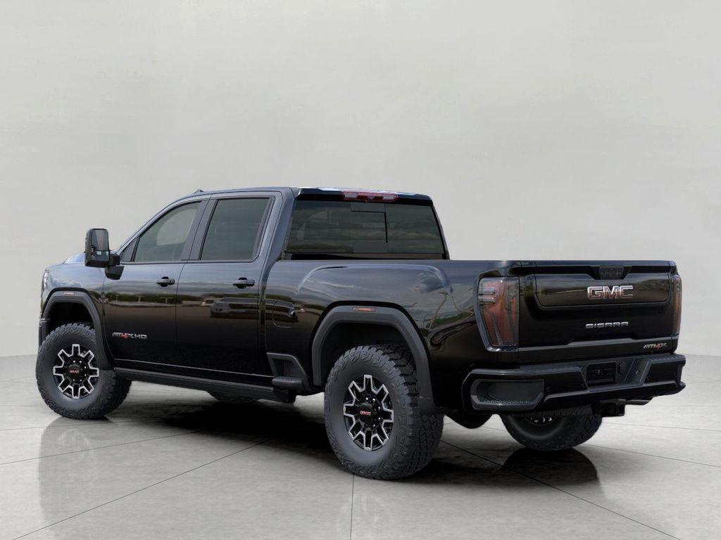 new 2026 GMC Sierra 2500 car, priced at $83,006