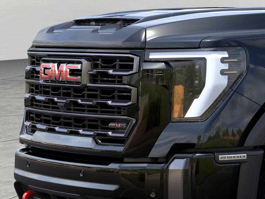 new 2026 GMC Sierra 2500 car, priced at $83,006