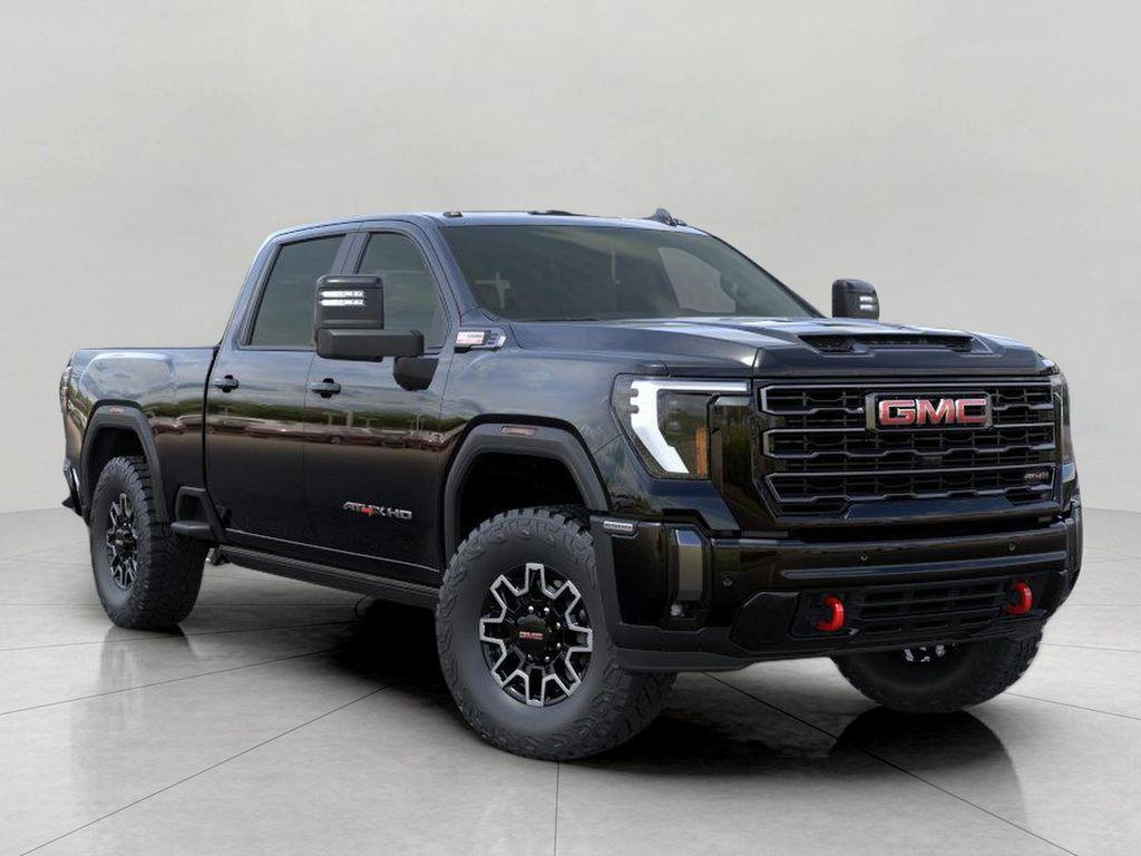new 2026 GMC Sierra 2500 car, priced at $83,006