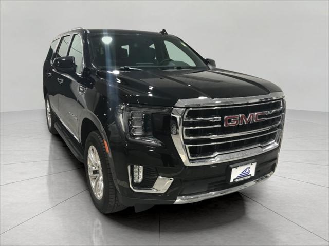 used 2023 GMC Yukon car, priced at $61,768