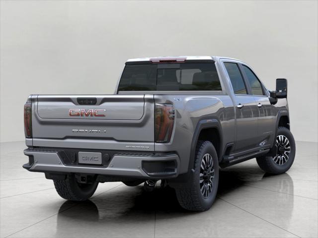 new 2025 GMC Sierra 2500 car, priced at $94,753