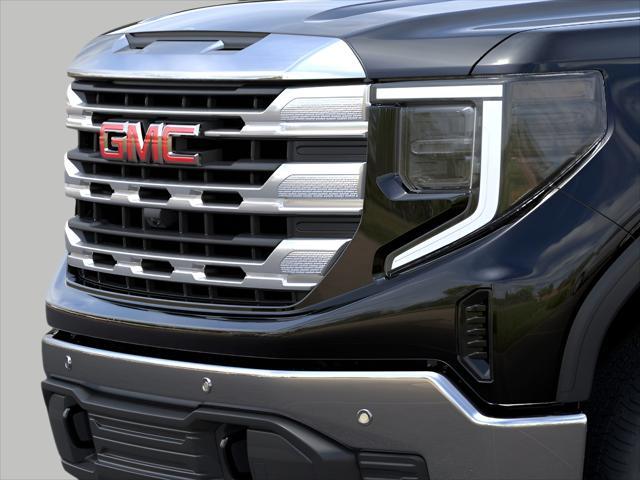 new 2025 GMC Sierra 1500 car, priced at $59,408