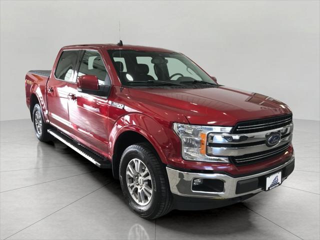 used 2019 Ford F-150 car, priced at $27,449