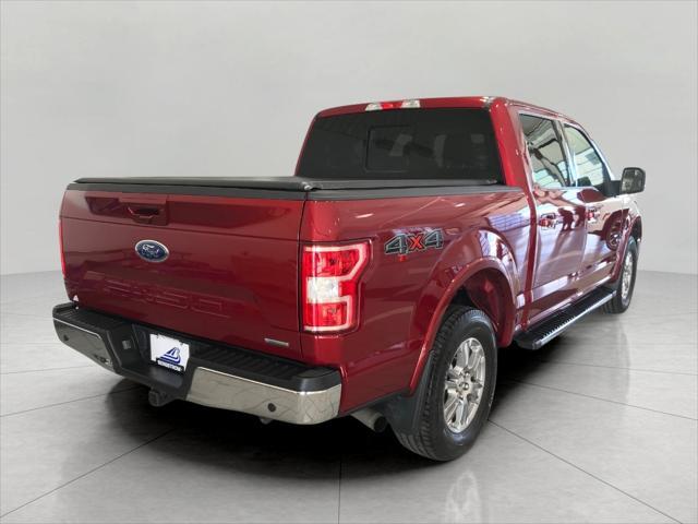 used 2019 Ford F-150 car, priced at $27,449