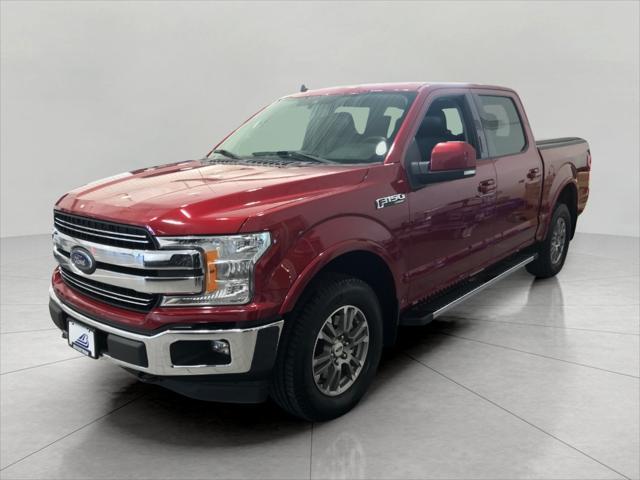 used 2019 Ford F-150 car, priced at $27,449