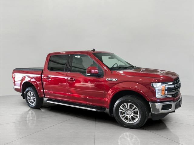 used 2019 Ford F-150 car, priced at $27,449