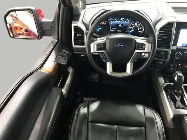 used 2019 Ford F-150 car, priced at $27,449