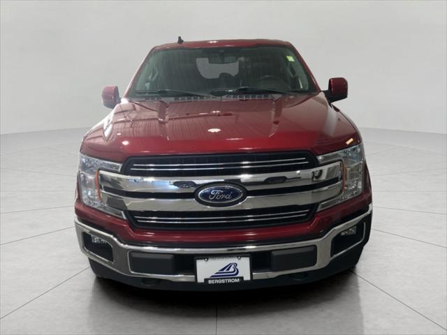 used 2019 Ford F-150 car, priced at $27,449