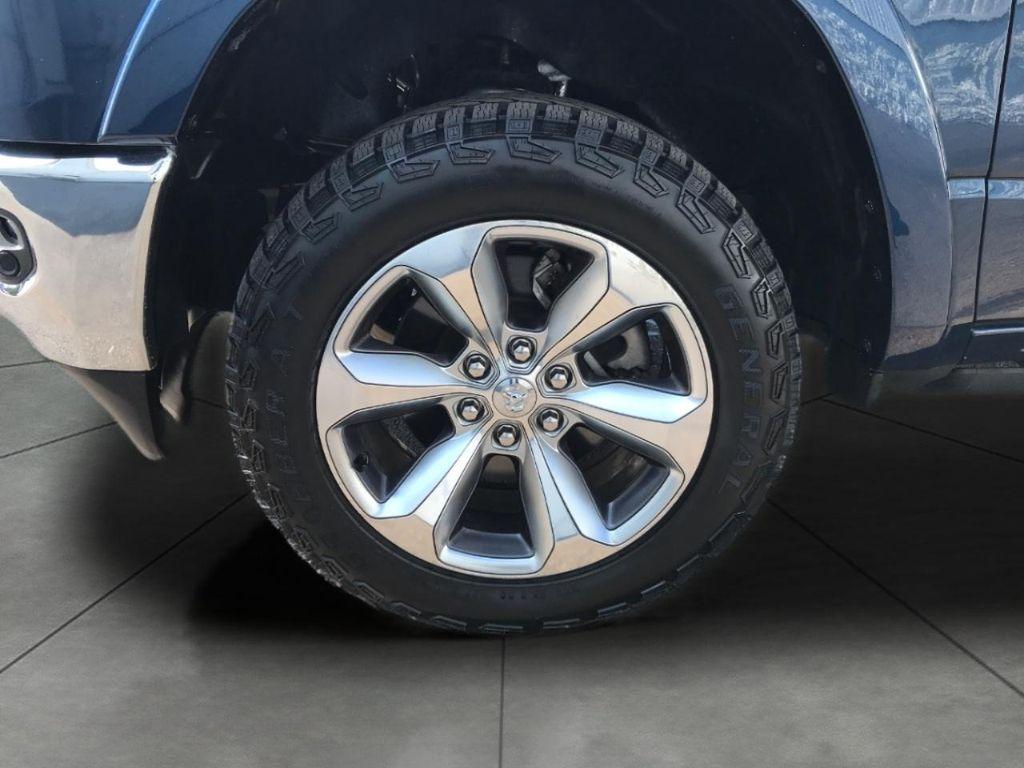 used 2020 Ram 1500 car, priced at $38,989
