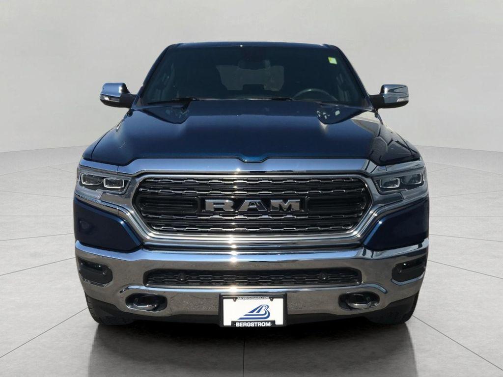 used 2020 Ram 1500 car, priced at $38,989