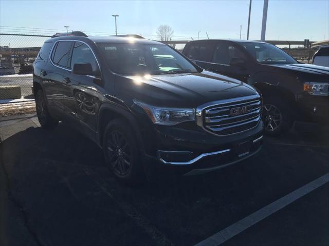 used 2018 GMC Acadia car, priced at $20,649