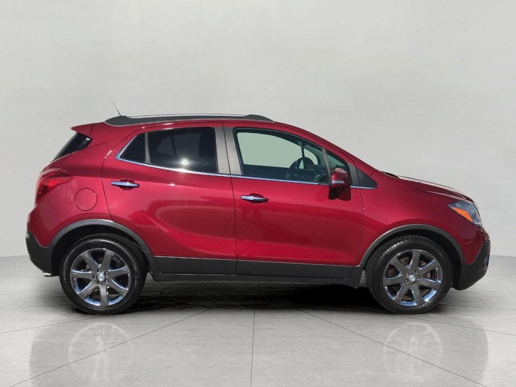 used 2016 Buick Encore car, priced at $9,987