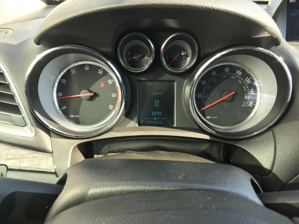 used 2016 Buick Encore car, priced at $9,987