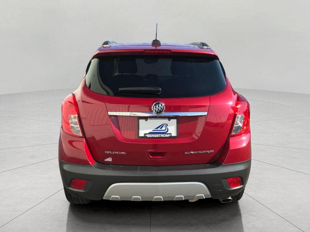 used 2016 Buick Encore car, priced at $9,987