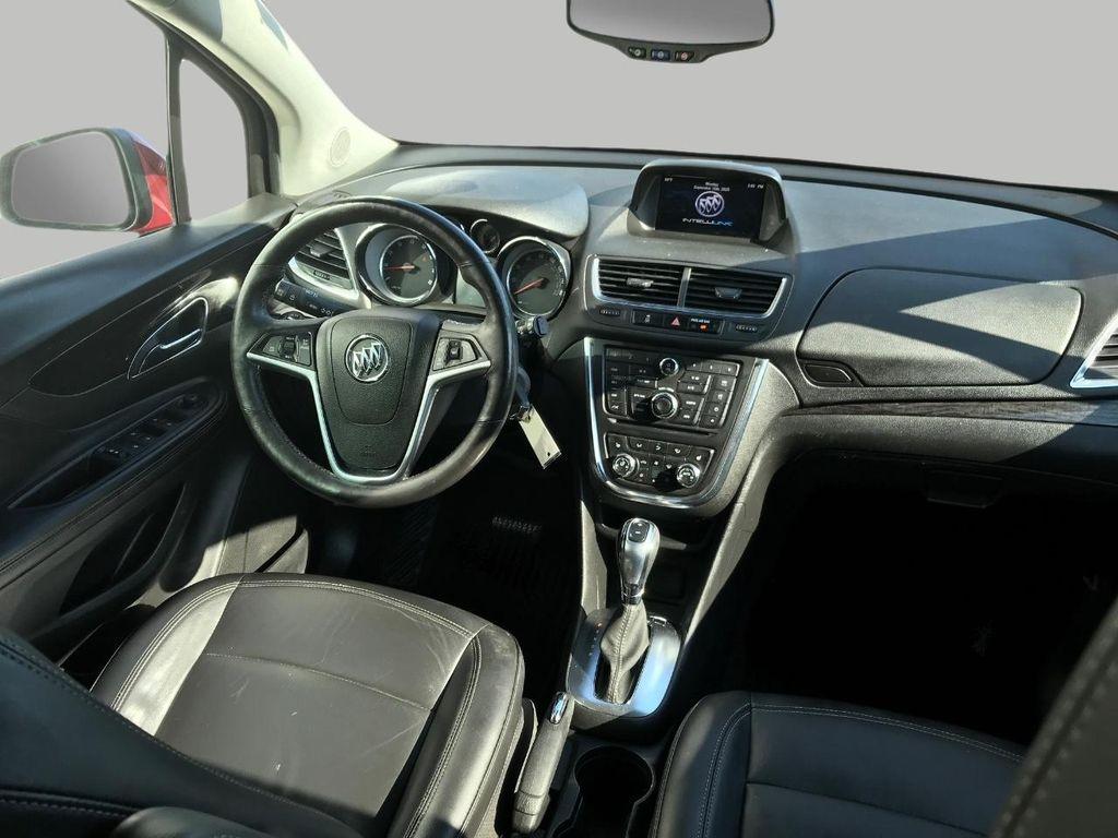 used 2016 Buick Encore car, priced at $9,987