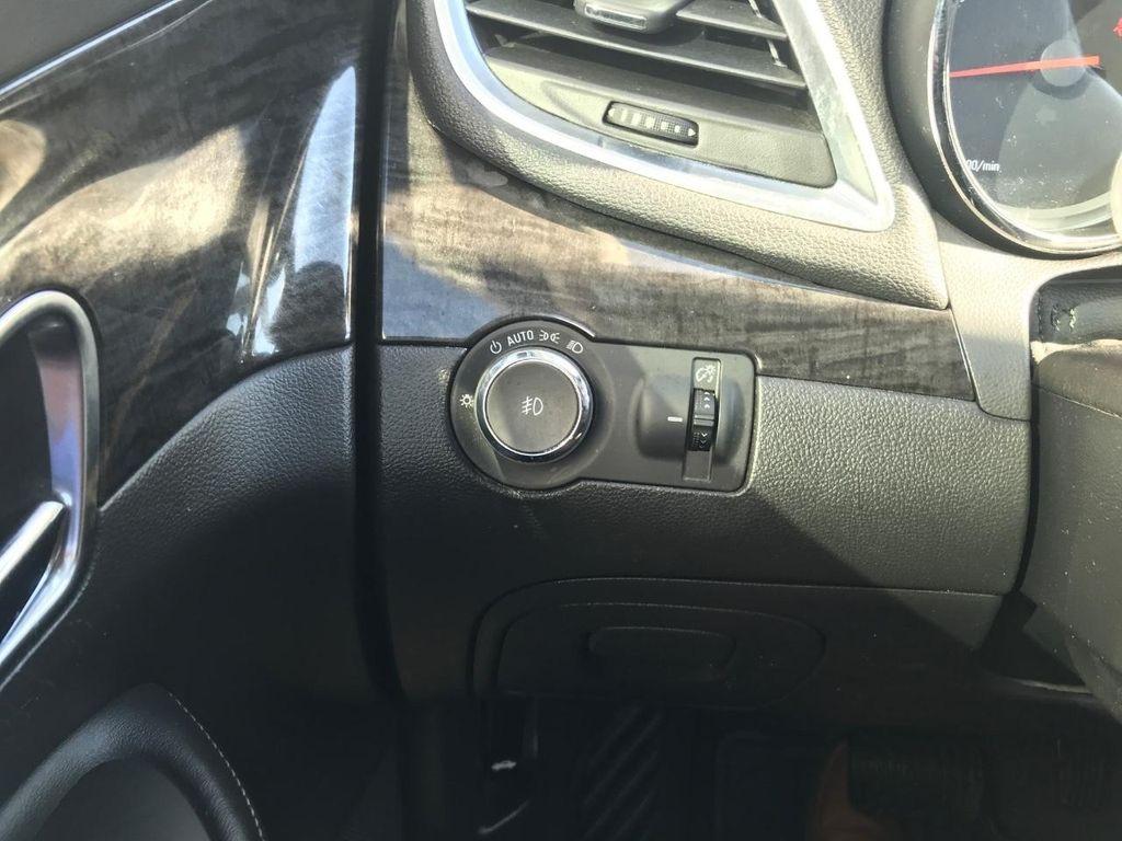 used 2016 Buick Encore car, priced at $9,987