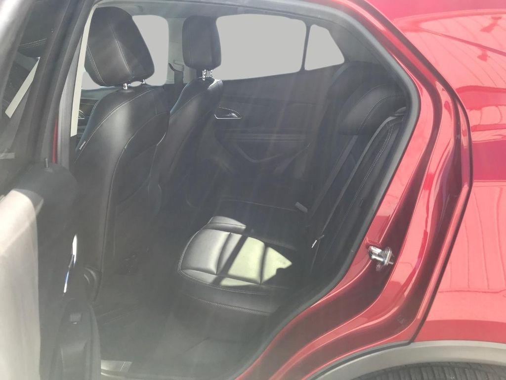 used 2016 Buick Encore car, priced at $9,987