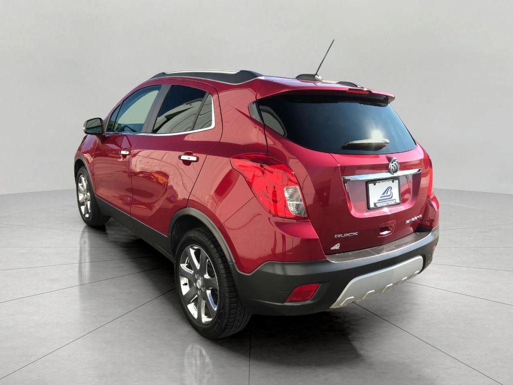 used 2016 Buick Encore car, priced at $9,987