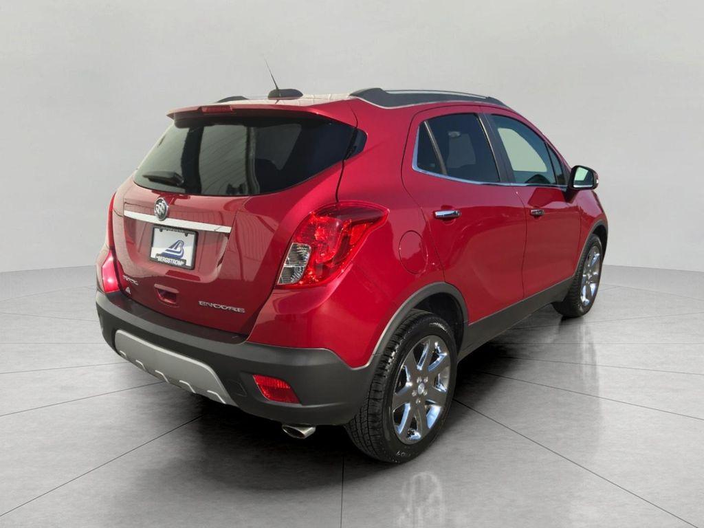 used 2016 Buick Encore car, priced at $9,987