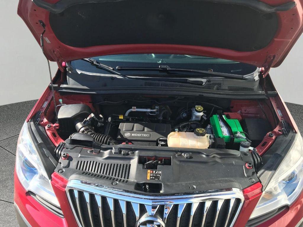used 2016 Buick Encore car, priced at $9,987