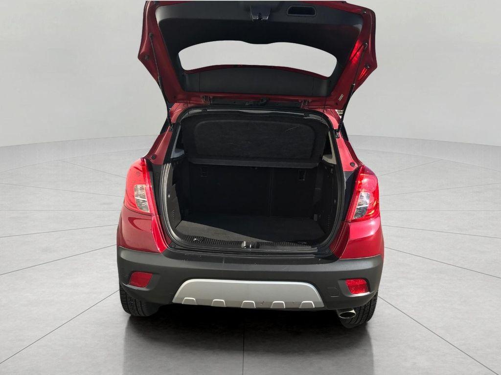 used 2016 Buick Encore car, priced at $9,987