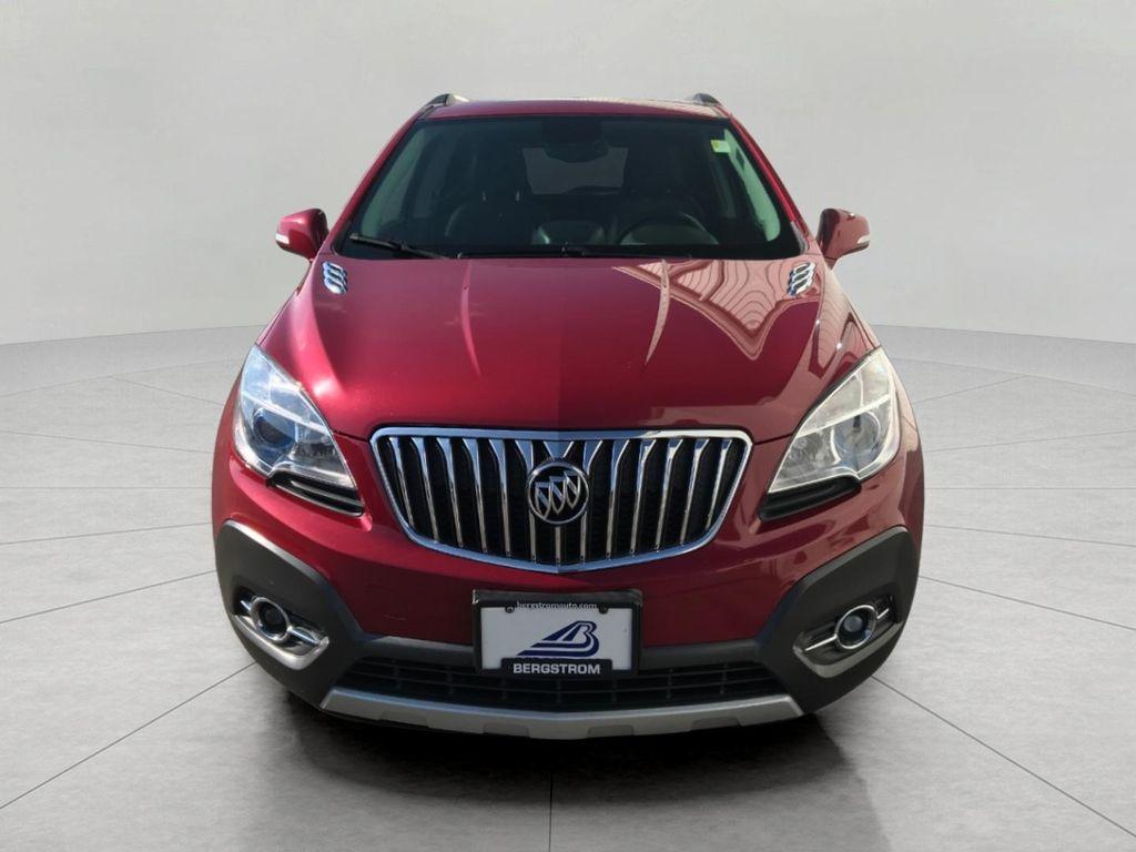 used 2016 Buick Encore car, priced at $9,987