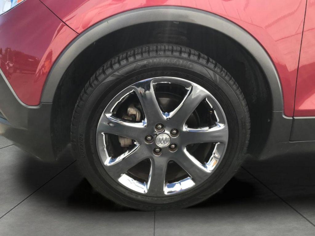 used 2016 Buick Encore car, priced at $9,987