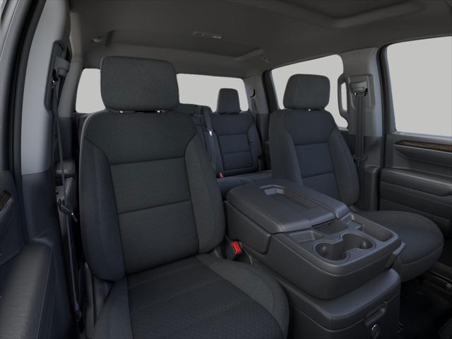 new 2024 GMC Sierra 1500 car, priced at $49,631