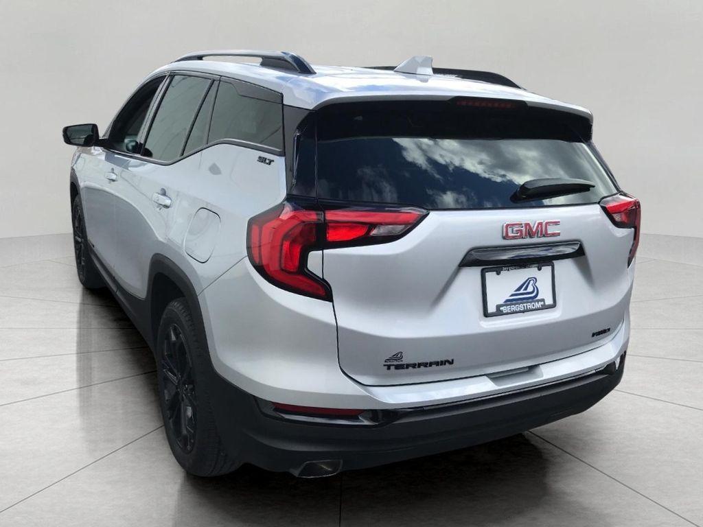 used 2020 GMC Terrain car, priced at $22,994