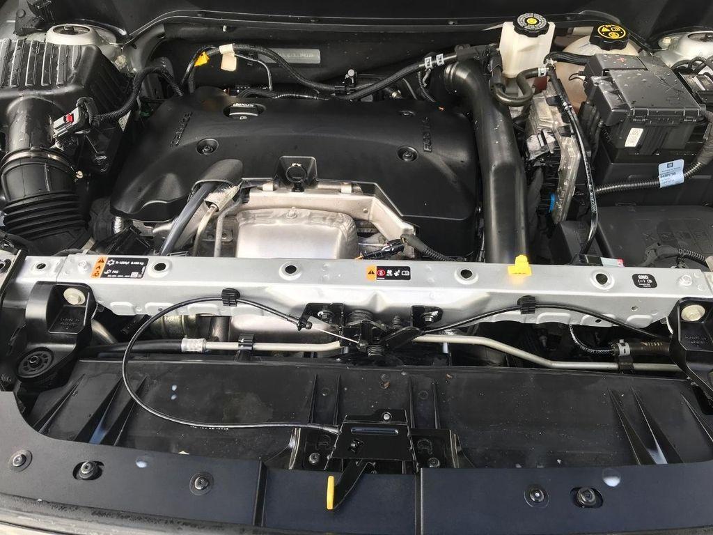 used 2020 GMC Terrain car, priced at $22,994