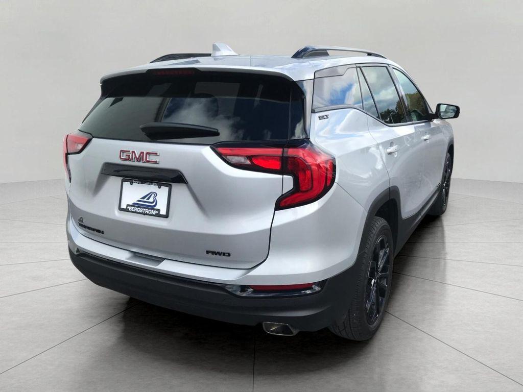used 2020 GMC Terrain car, priced at $22,994