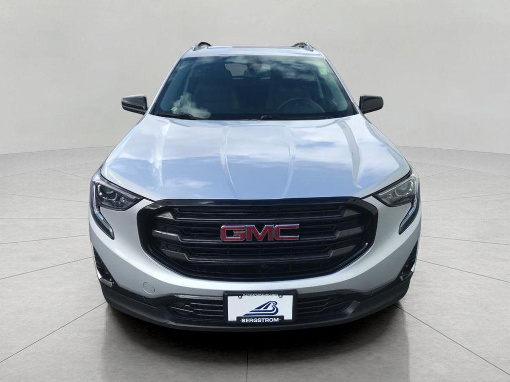 used 2020 GMC Terrain car, priced at $22,994