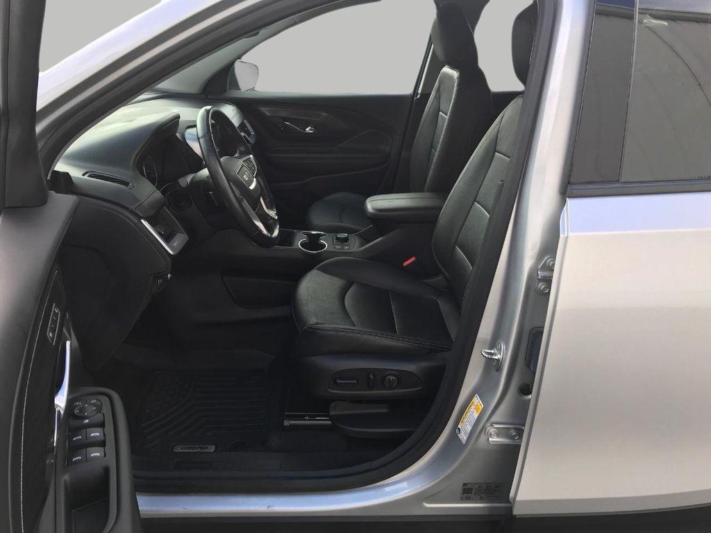 used 2020 GMC Terrain car, priced at $22,994