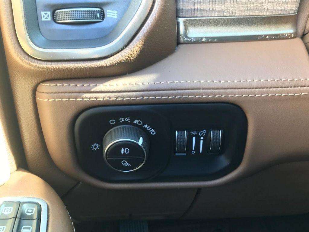 used 2024 Ram 2500 car, priced at $73,896