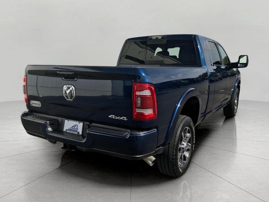 used 2024 Ram 2500 car, priced at $73,896