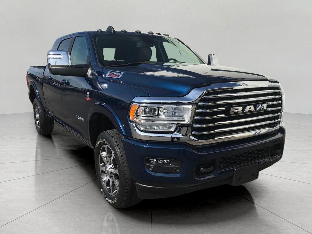 used 2024 Ram 2500 car, priced at $73,896