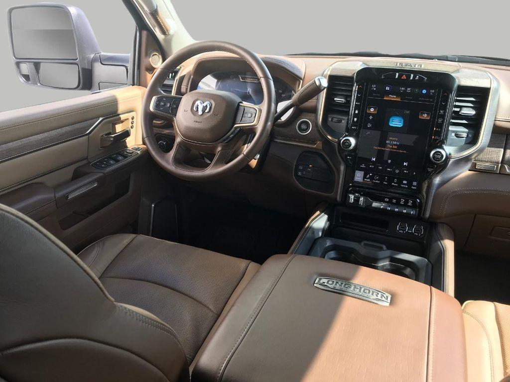 used 2024 Ram 2500 car, priced at $73,896