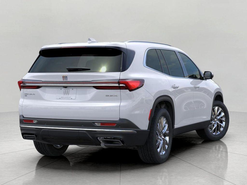 new 2025 Buick Enclave car, priced at $49,525