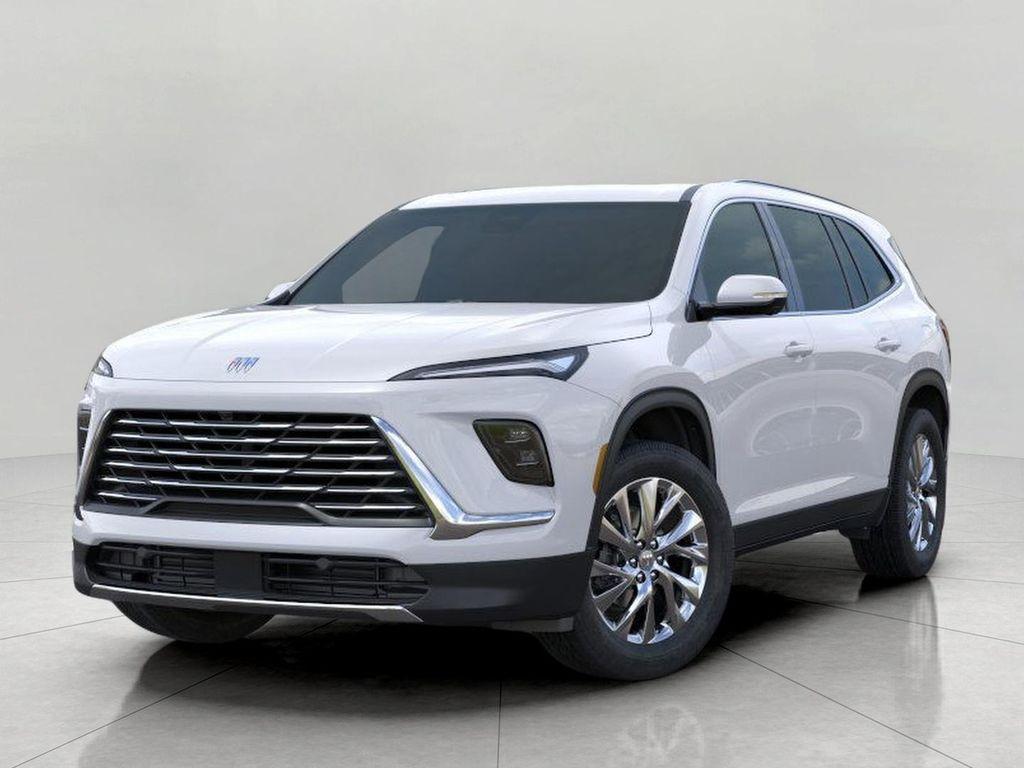 new 2025 Buick Enclave car, priced at $49,525