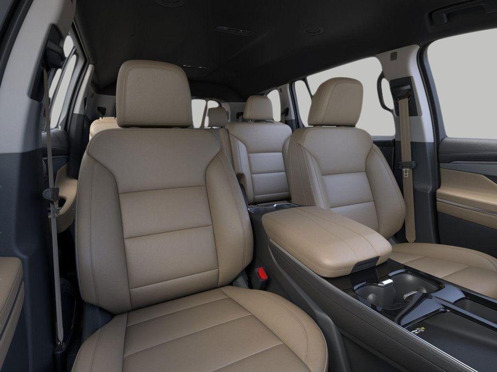 new 2025 Buick Enclave car, priced at $49,525