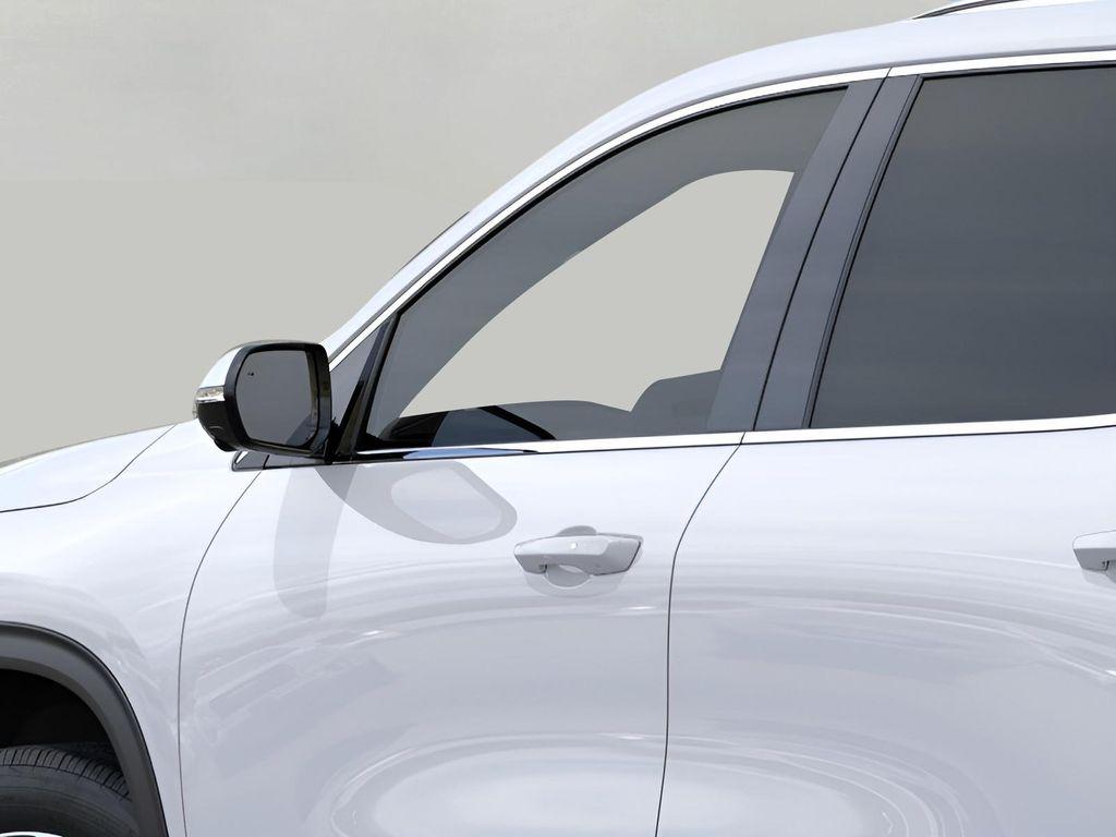 new 2025 Buick Enclave car, priced at $49,525