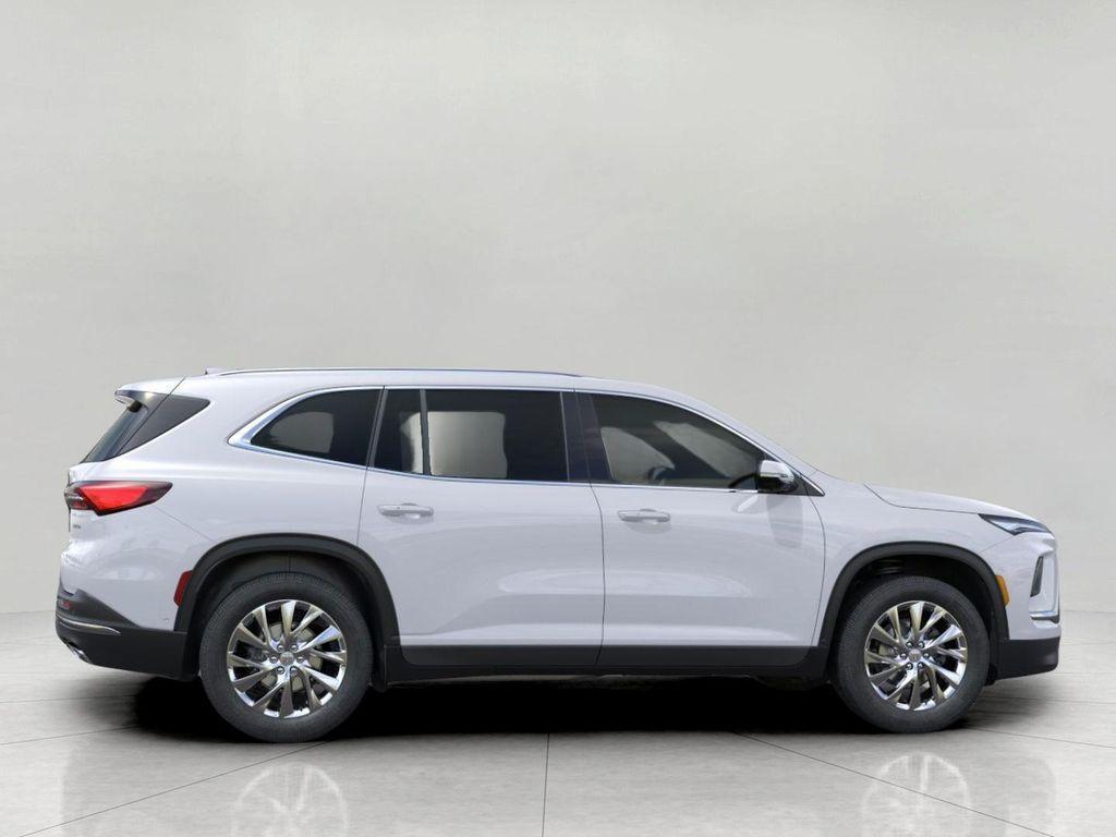 new 2025 Buick Enclave car, priced at $49,525