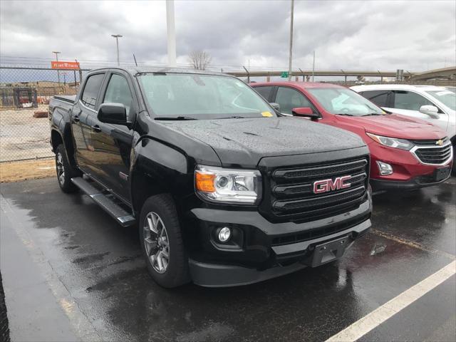 used 2019 GMC Canyon car, priced at $23,998