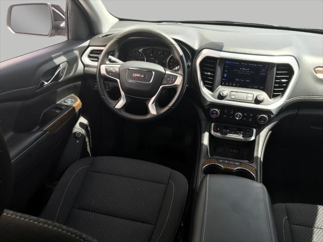 used 2023 GMC Acadia car, priced at $33,987