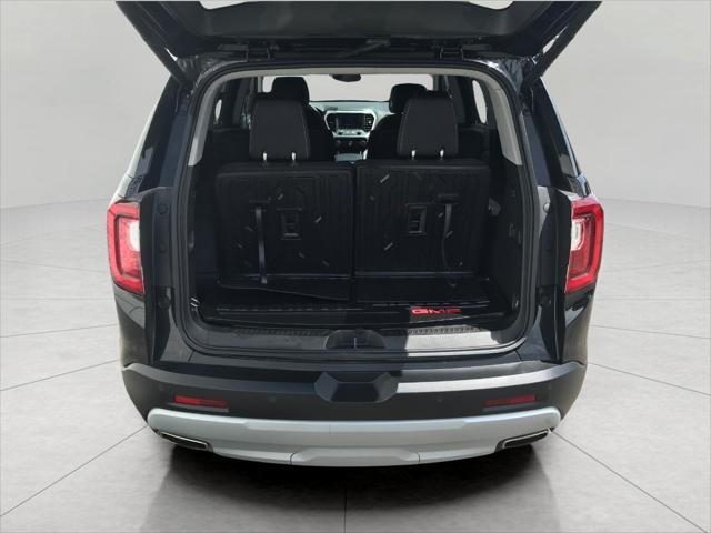 used 2023 GMC Acadia car, priced at $33,987