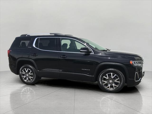 used 2023 GMC Acadia car, priced at $33,987
