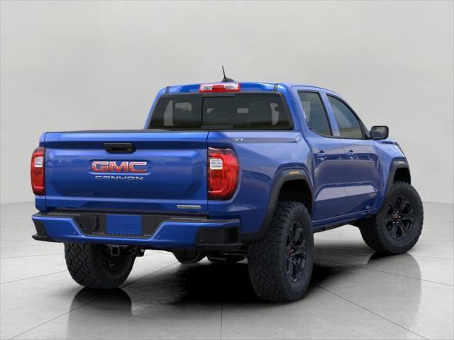new 2025 GMC Canyon car, priced at $45,804